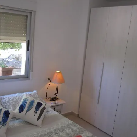 Holiday home Elvira Calpe