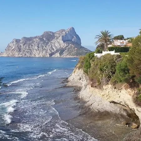 Dom wakacyjny Elvira Calpe