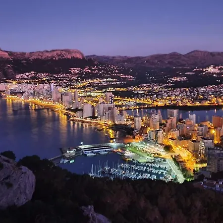 Elvira Holiday home Calpe
