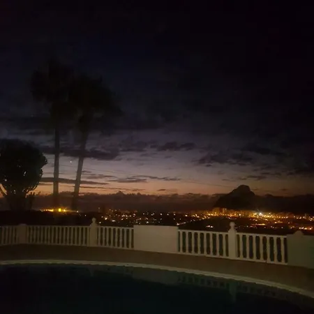Elvira * Calpe