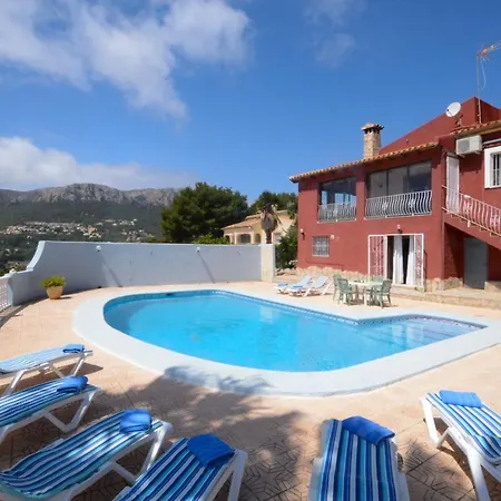 Elvira Holiday home *