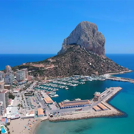 Elvira * Calpe