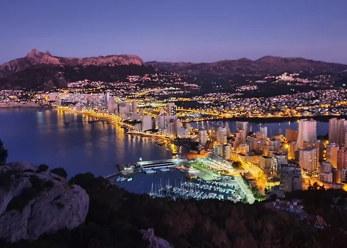 Elvira Casa de Férias Calpe